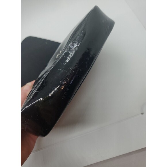 Leopard Print Wallet Red Black Snap Close White House Black Market - Picture 10 of 12